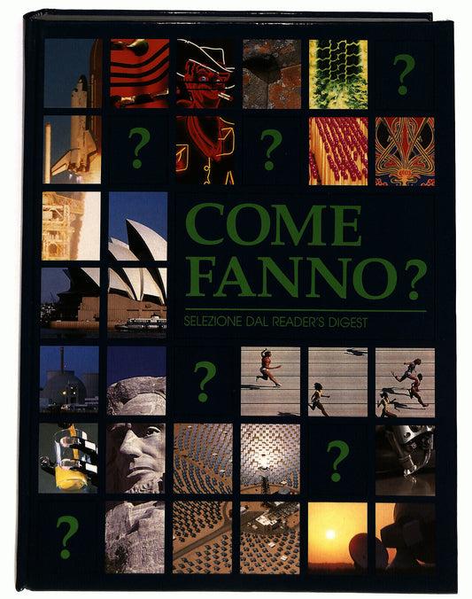 EBOND Come Fanno? Selezione Del Reader Digest Libro LI035903