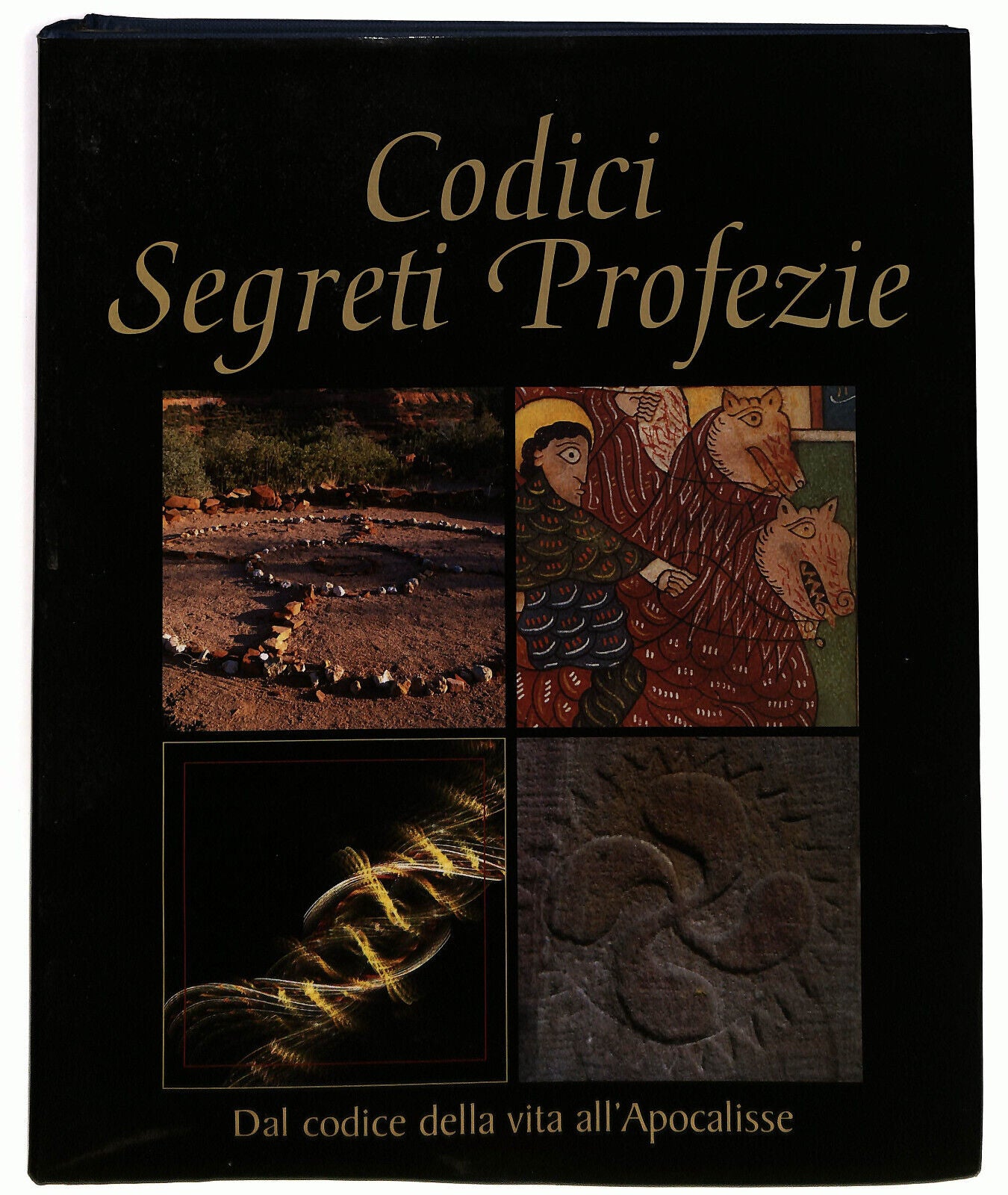 EBOND Codici Segreti Profezie Dal Codice Della Vita All'apocalisse Libro LI035905