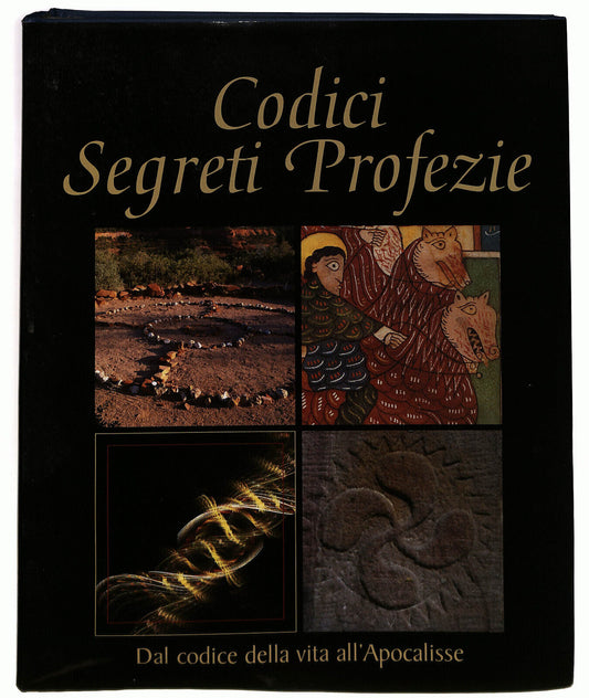 EBOND Codici Segreti Profezie Dal Codice Della Vita All'apocalisse Libro LI035905