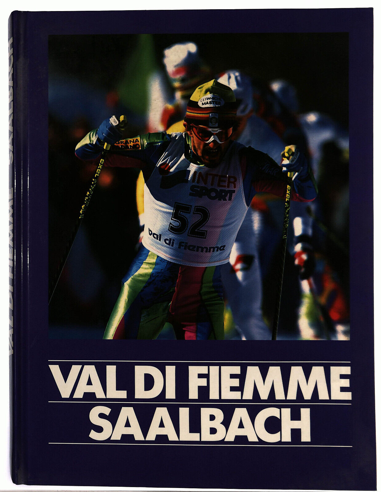 EBOND Val Di Fiemme Saalbach Libro LI035908