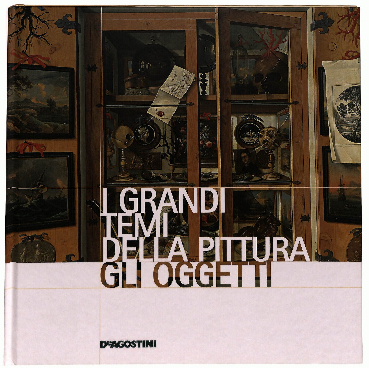 EBOND I Grandi Temi Della Pittura N. 24 Gli Oggetti Libro LI035929