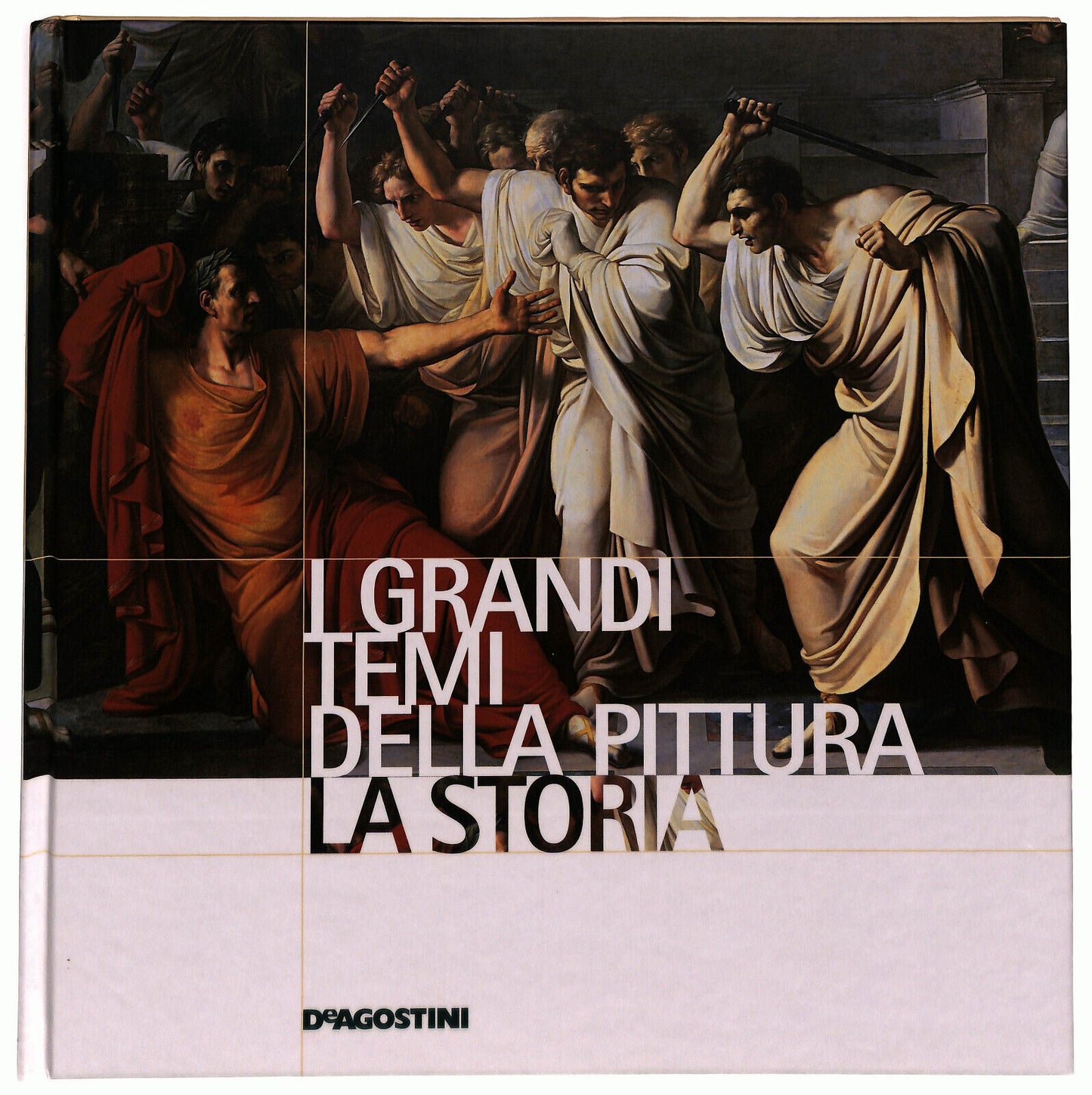 EBOND I Grandi Temi Della Pittura N. 23 La Storia Libro LI035930