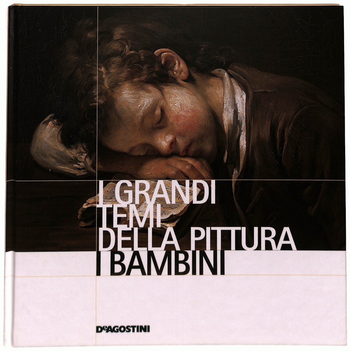 EBOND I Grandi Temi Della Pittura N. 22 I Bambini Libro LI035931