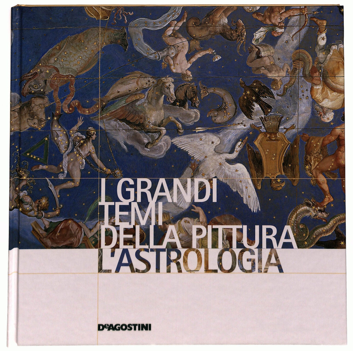 EBOND I Grandi Temi Della Pittura N. 20 L'astrologia Libro LI035933