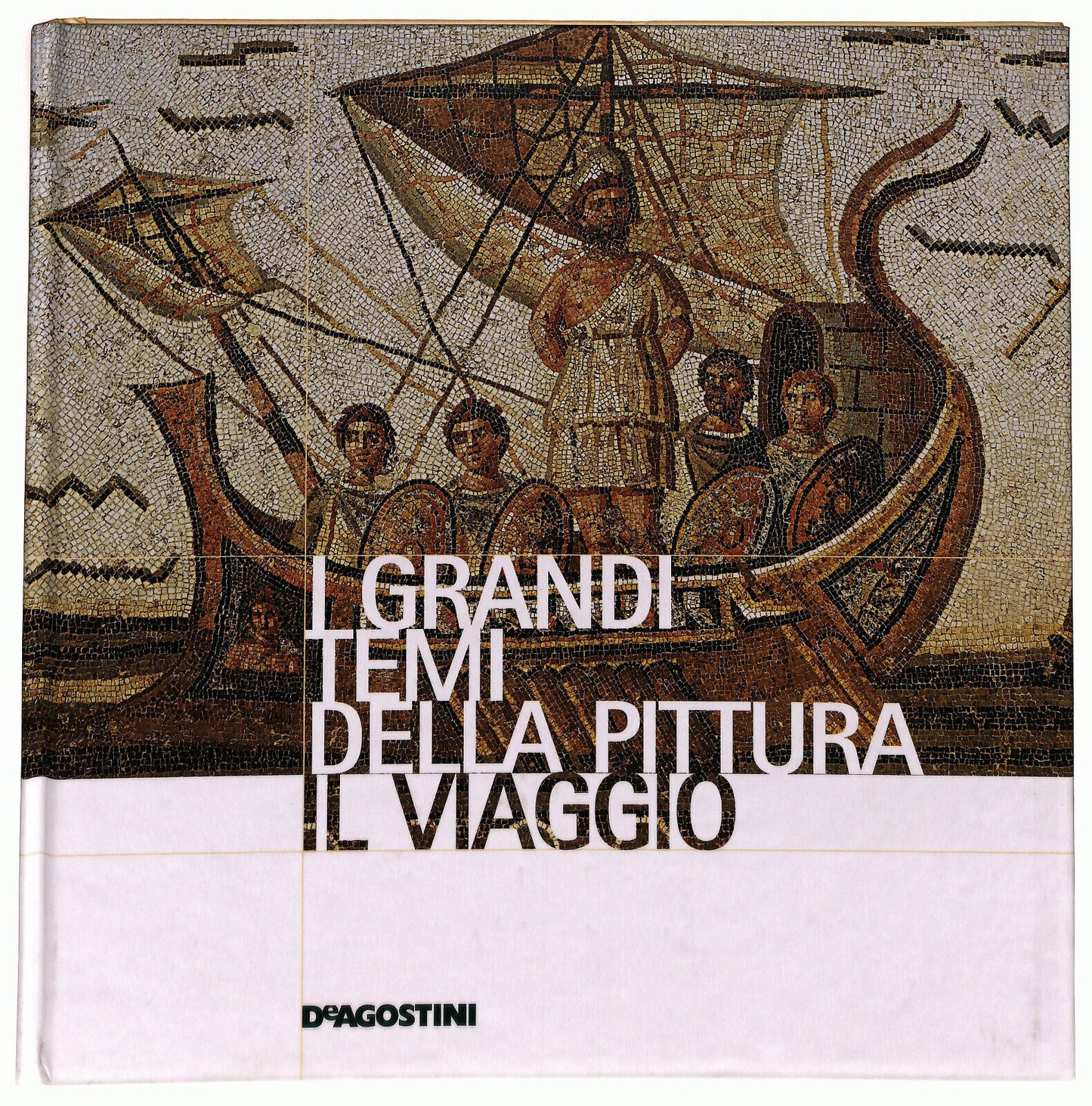 EBOND I Grandi Temi Della Pittura N. 41 Il Viaggio Libro LI035935