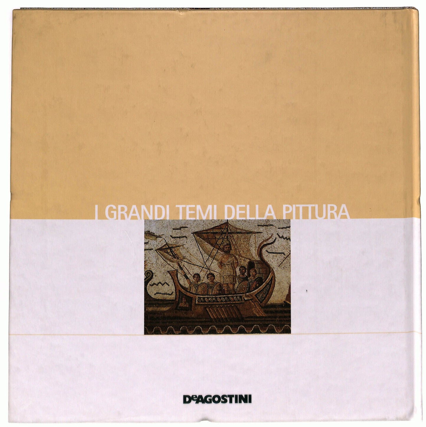 EBOND I Grandi Temi Della Pittura N. 41 Il Viaggio Libro LI035935