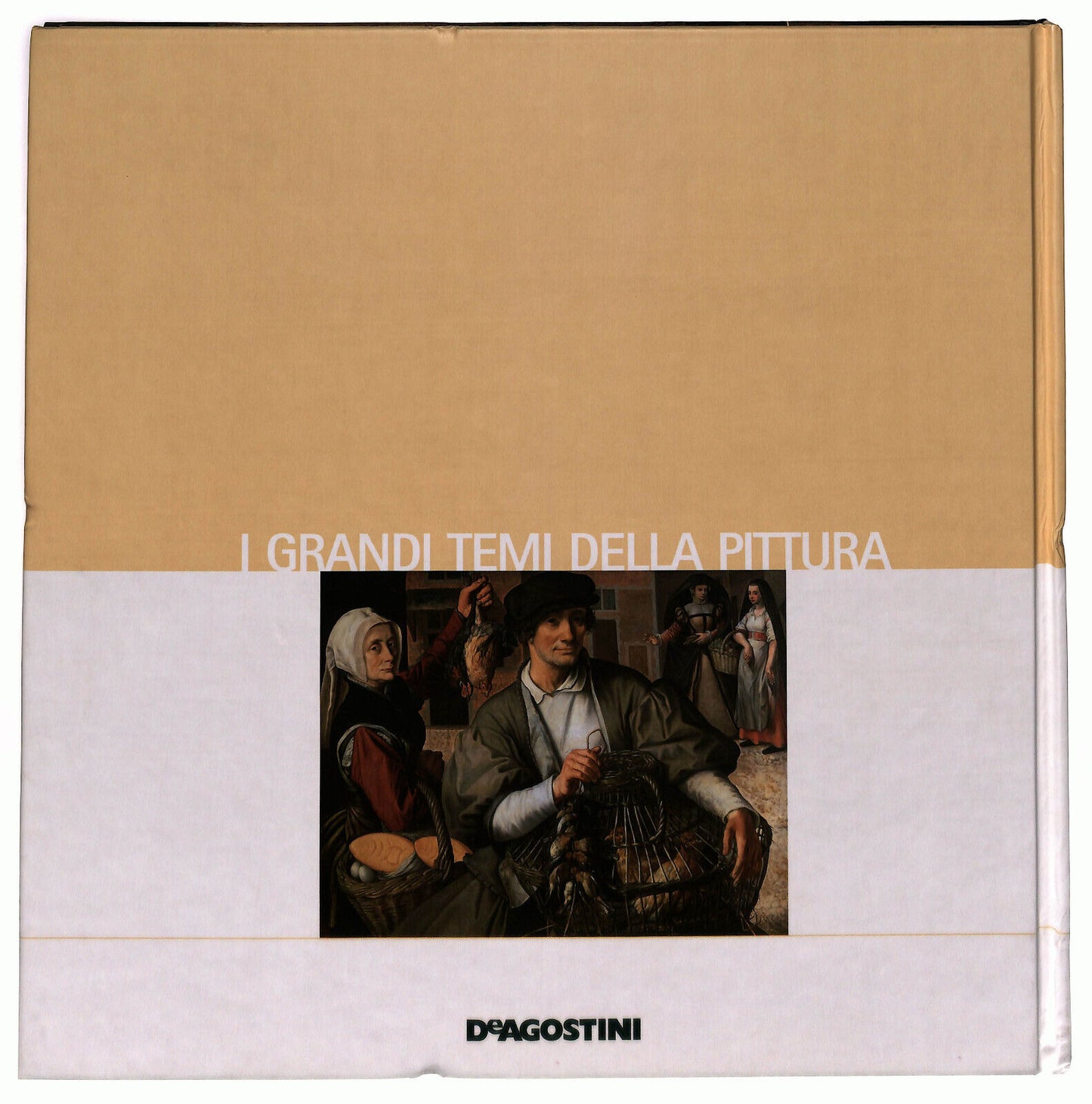 EBOND I Grandi Temi Della Pittura N. 36 La Vita Quotidiana Libro LI035936