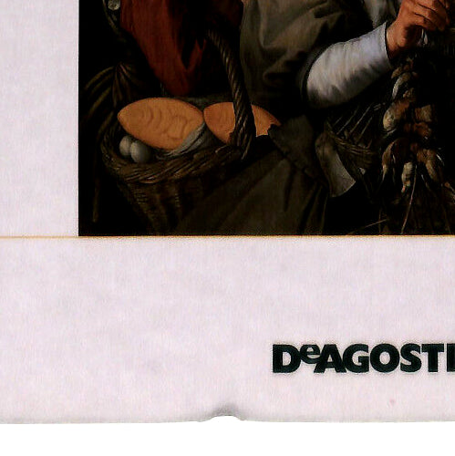 EBOND I Grandi Temi Della Pittura N. 36 La Vita Quotidiana Libro LI035936