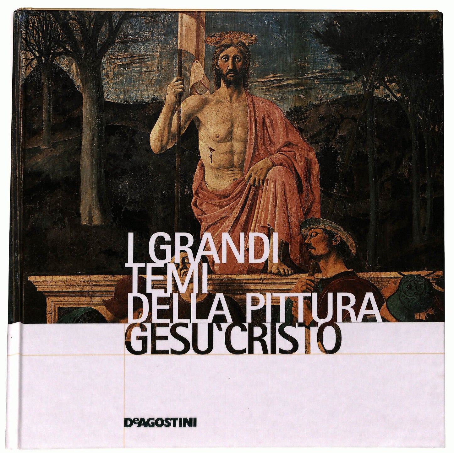 EBOND I Grandi Temi Della Pittura N. 39 Gesu Cristo Libro LI035939