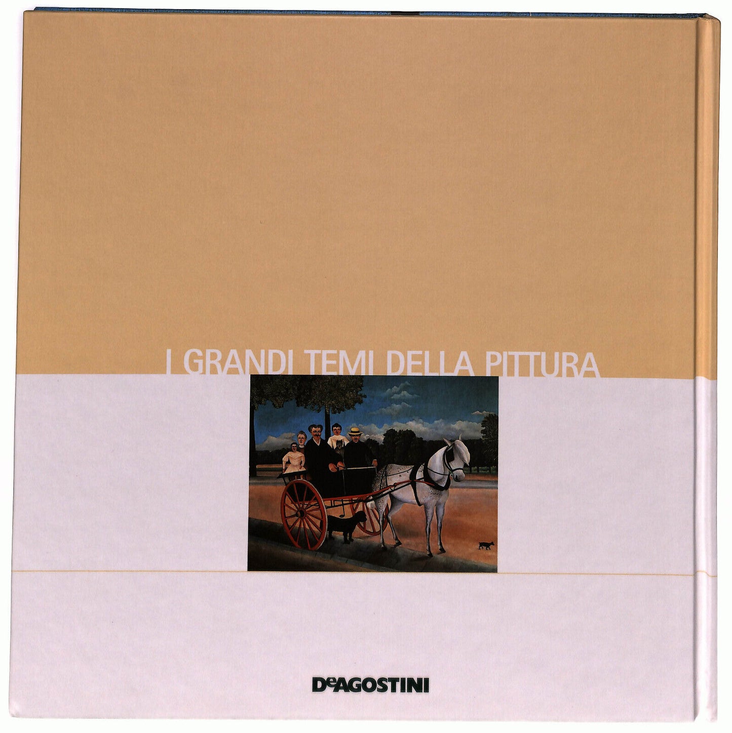 EBOND I Grandi Temi Della Pittura N. 52 La Famiglia Libro LI035940