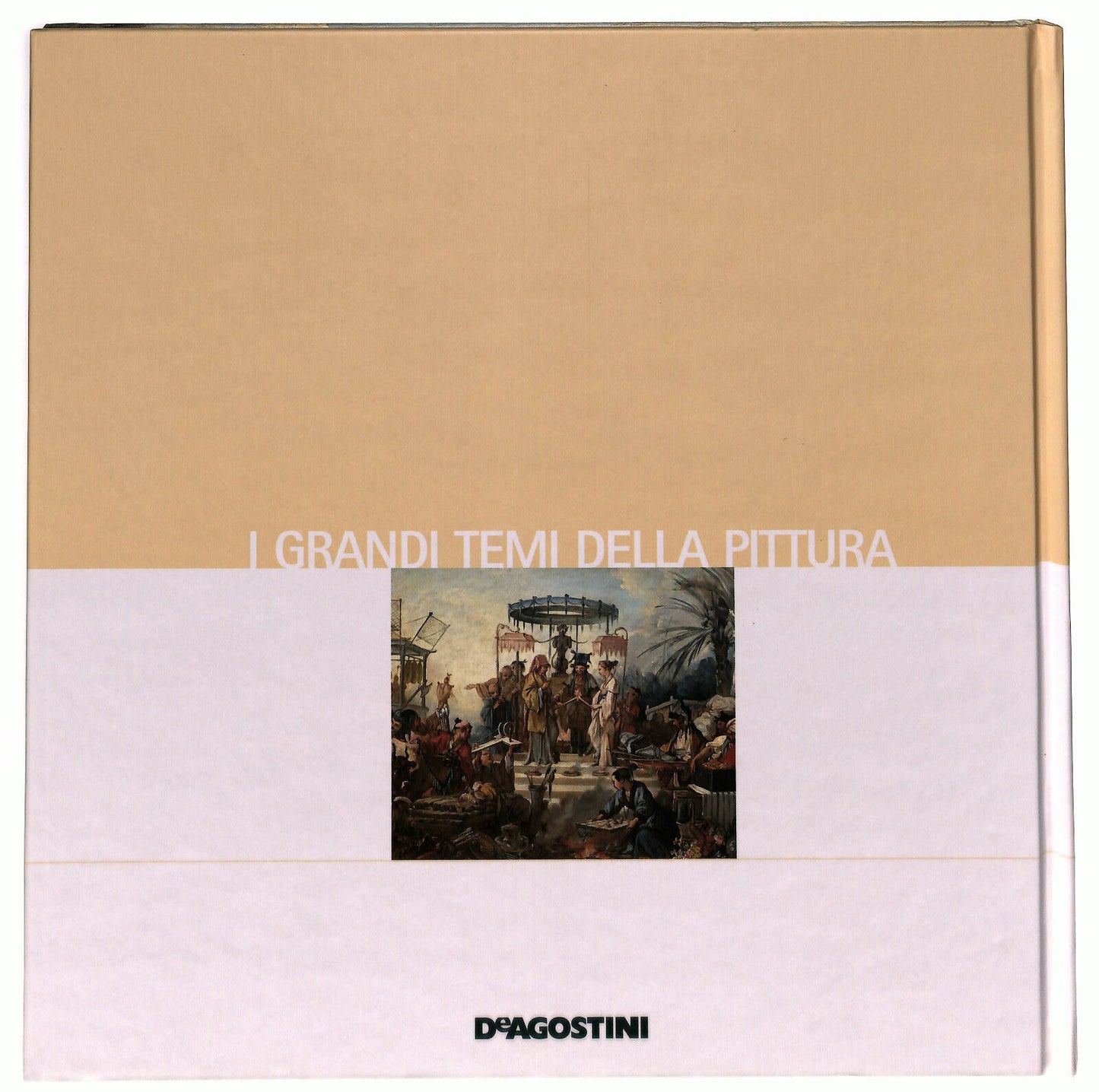 EBOND I Grandi Temi Della Pittura N. 18 L'orientalismo Libro LI035942