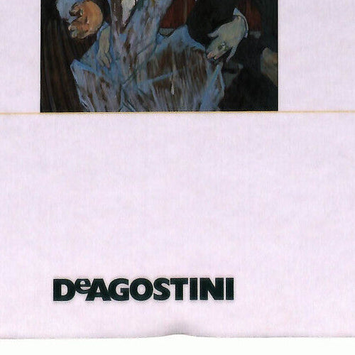 EBOND I Grandi Temi Della Pittura N. 11 La Moda Libro LI035943