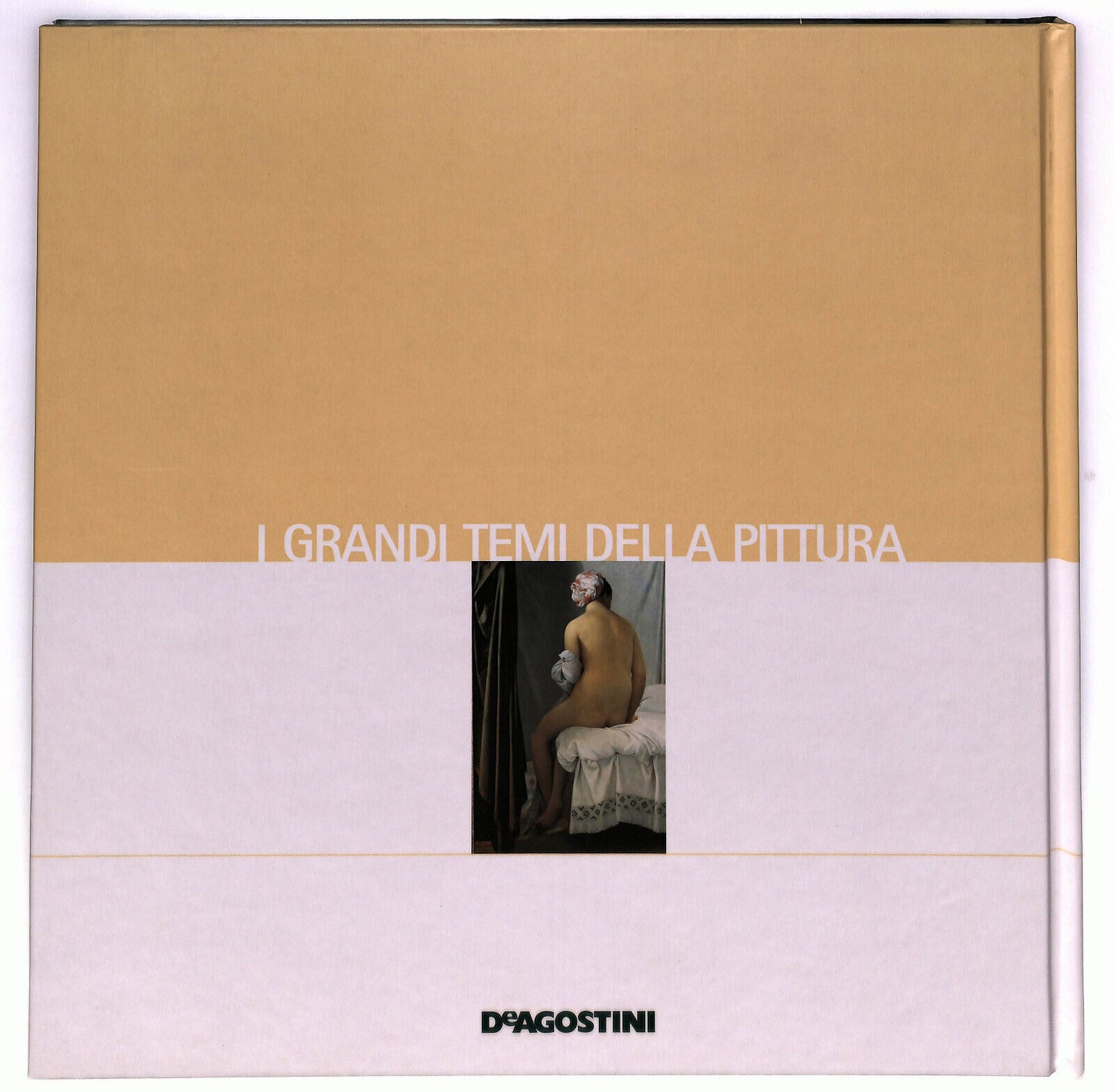 EBOND I Grandi Temi Della Pittura N. 1 Il Nudo Libro LI035952