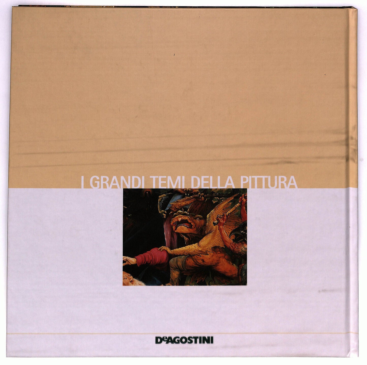 EBOND I Grandi Temi Della Pittura N. 59 I Mostri e Le Creature... Libro LI035953