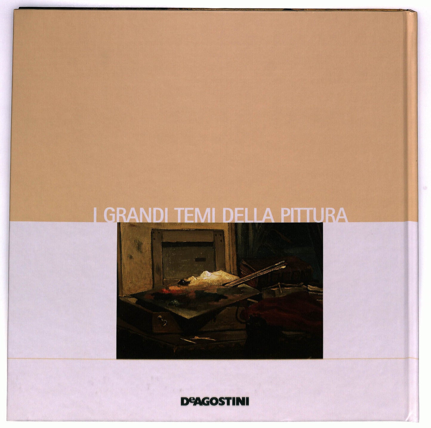 EBOND I Grandi Temi Della Pittura N. 60 Le Tecniche Indice Libro LI035954