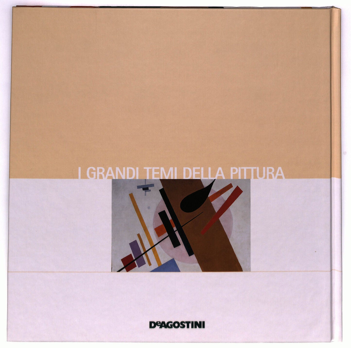 EBOND I Grandi Temi Della Pittura N. 58 L'astrattismo Libro LI035955