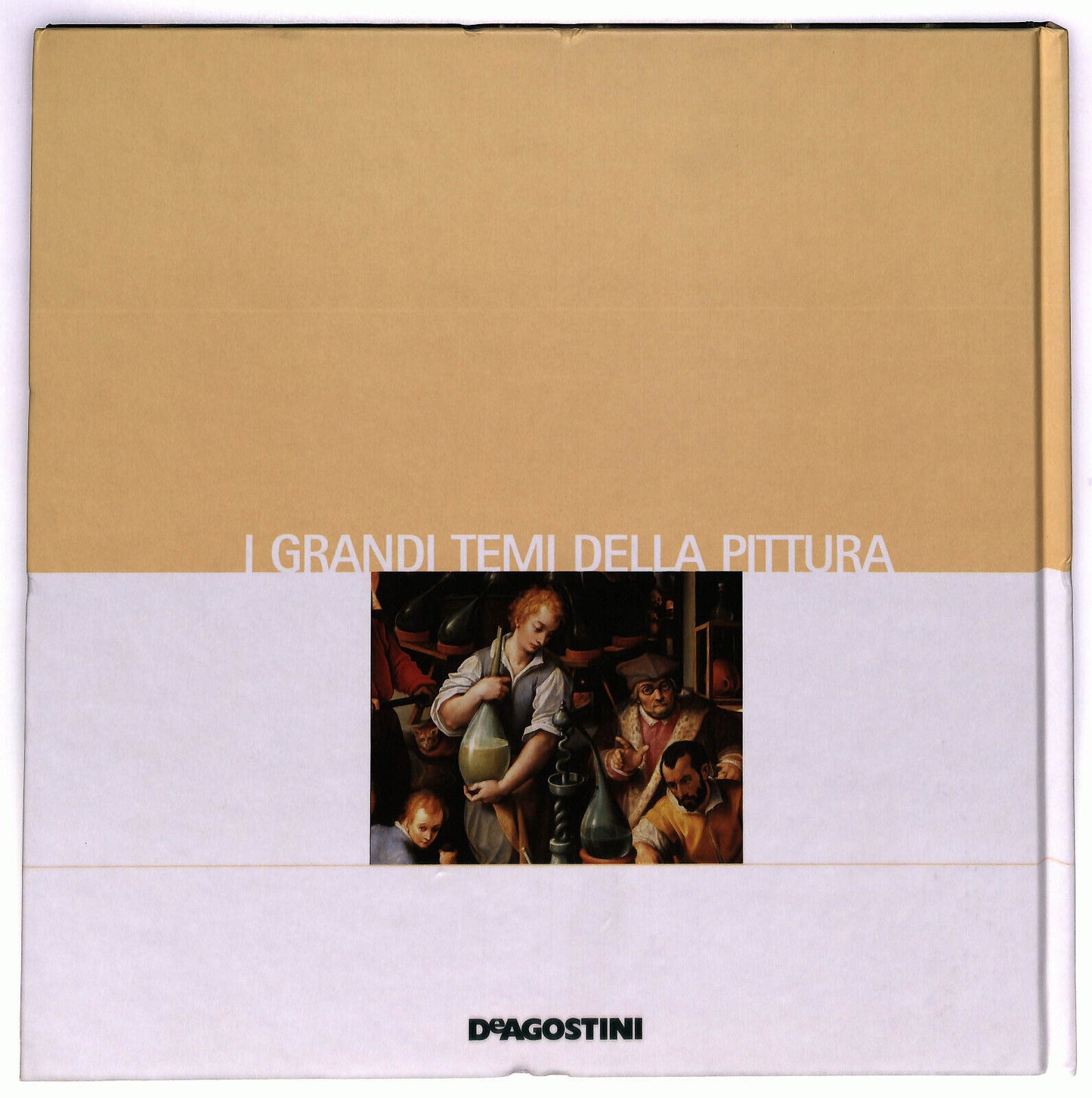 EBOND I Grandi Temi Della Pittura N. 51 L'alchimia Libro LI035958