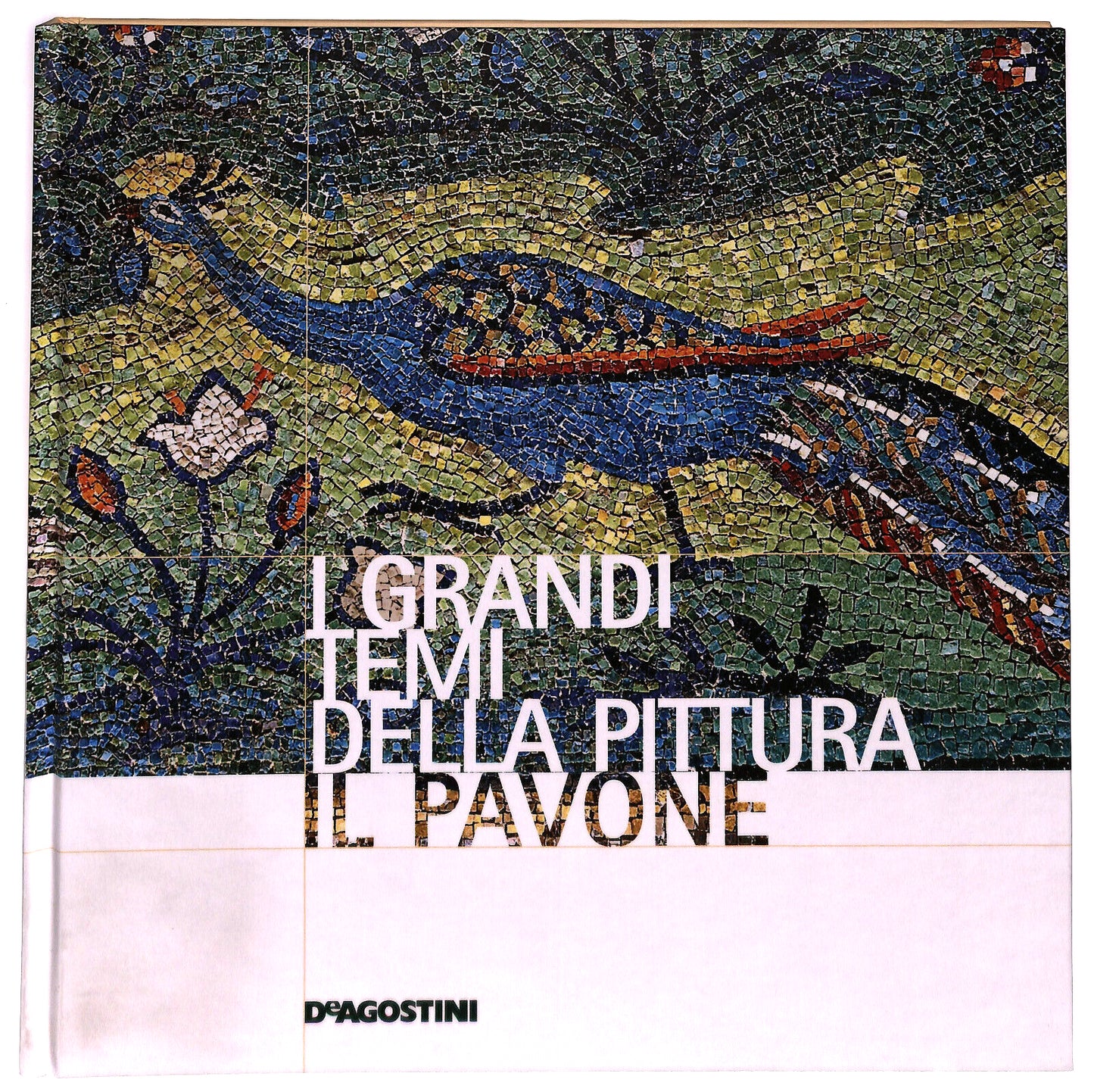 EBOND I Grandi Temi Della Pittura N. 56 Il Pavone Libro LI035960