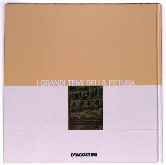 EBOND I Grandi Temi Della Pittura N. 56 Il Pavone Libro LI035960
