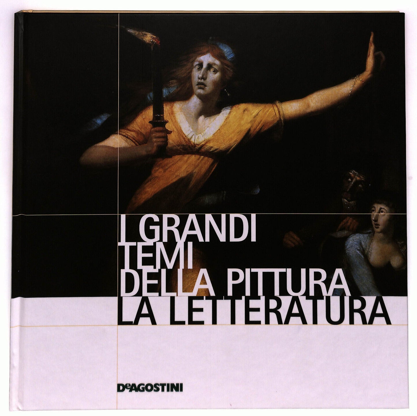 EBOND I Grandi Temi Della Pittura N. 55 La Letteratura Libro LI035961