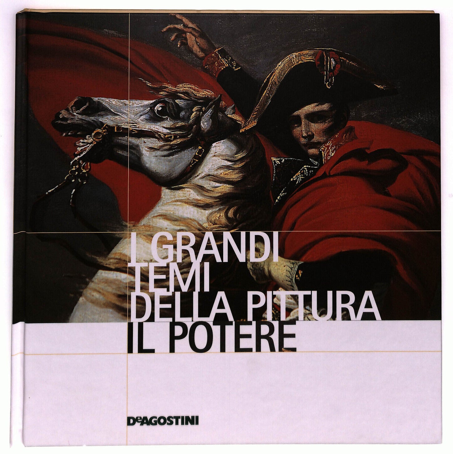 EBOND I Grandi Temi Della Pittura N. 54 Il Potere Libro LI035962