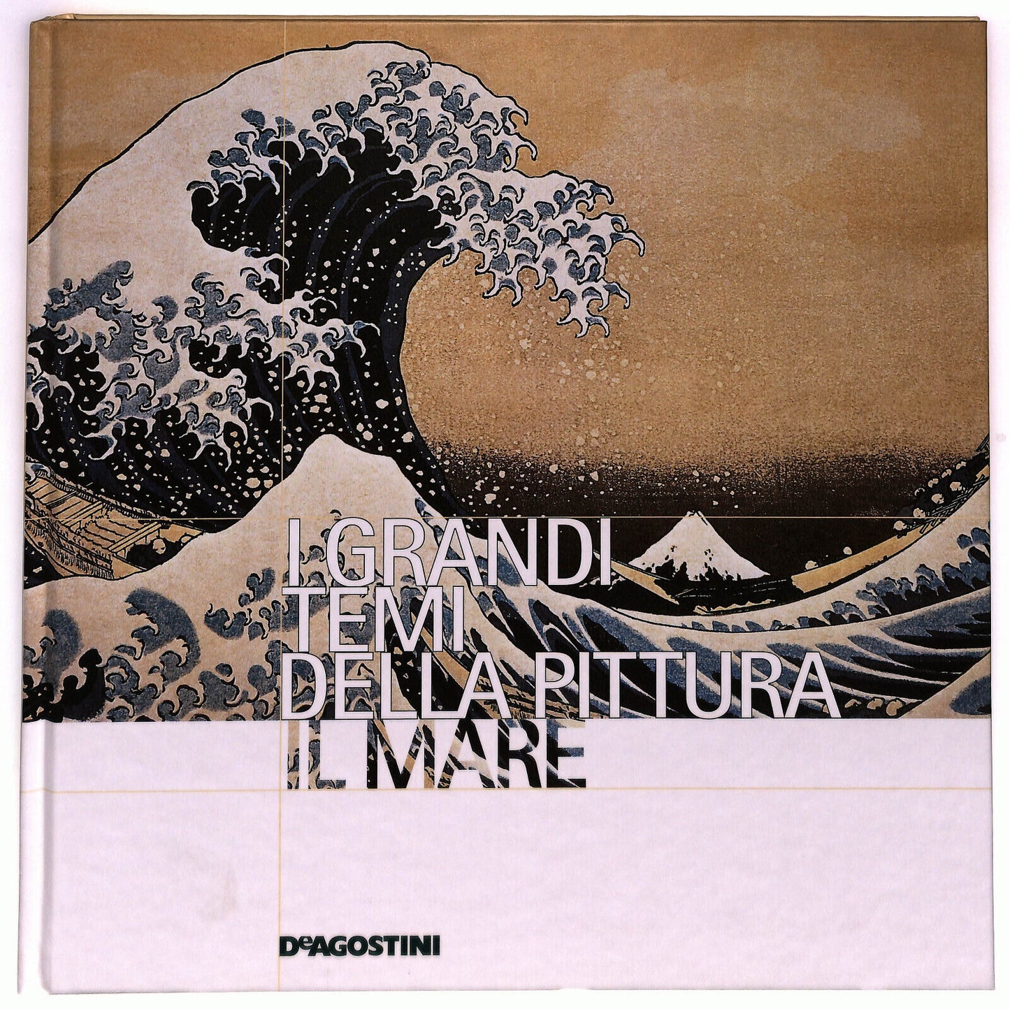 EBOND I Grandi Temi Della Pittura N. 9 Il Mare Libro LI035967
