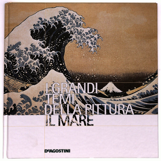 EBOND I Grandi Temi Della Pittura N. 9 Il Mare Libro LI035967