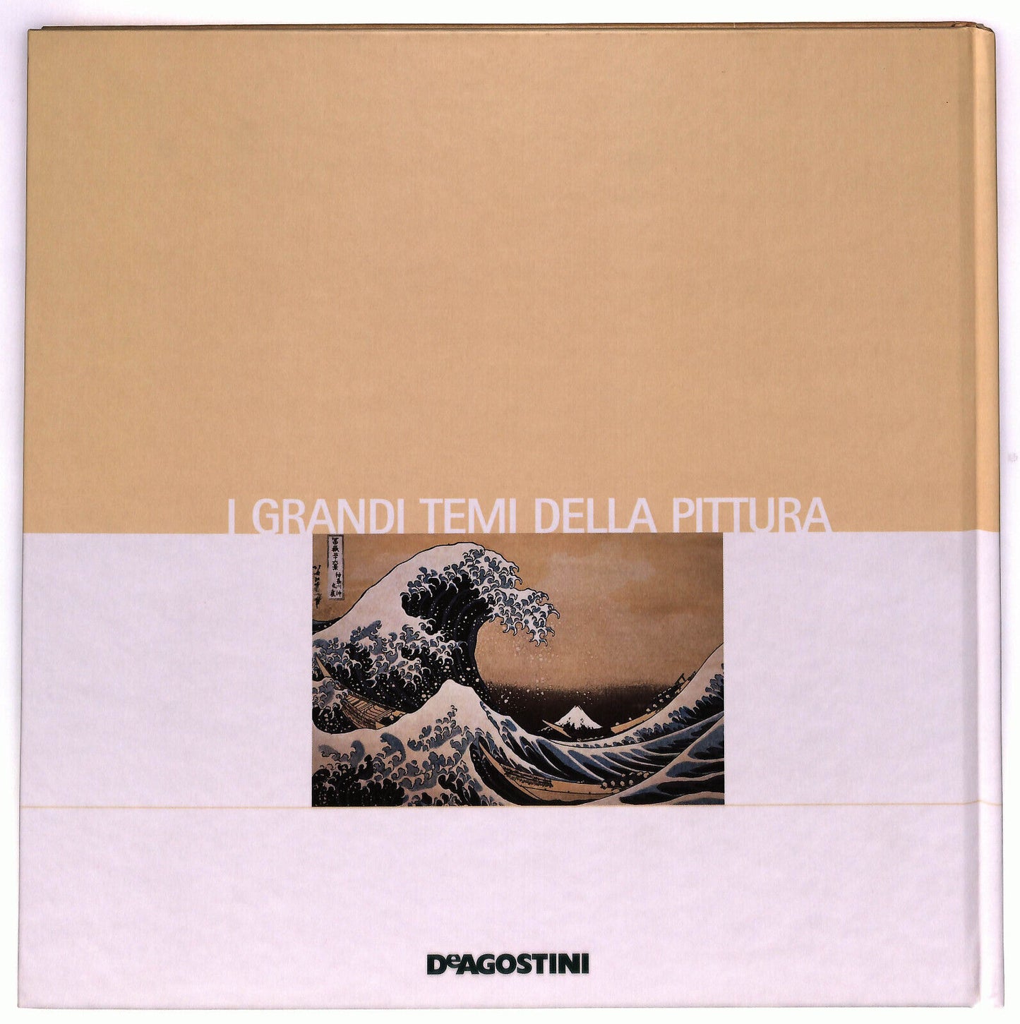 EBOND I Grandi Temi Della Pittura N. 9 Il Mare Libro LI035967