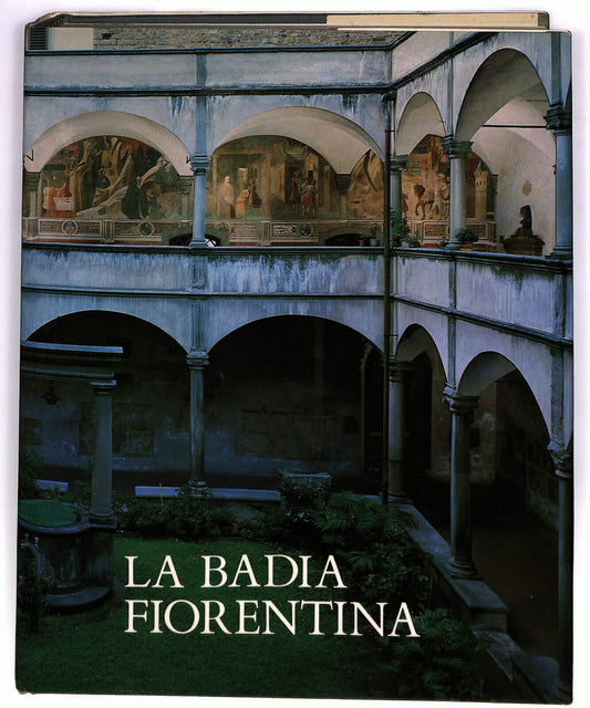 EBOND La Badia Fiorentina Libro LI035969