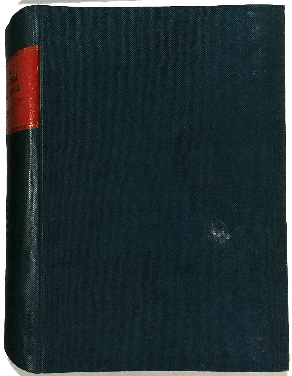 EBOND La Cucina Italiana Raccolta Di Riviste Gennaio-giugno 1972 Libro LI035977