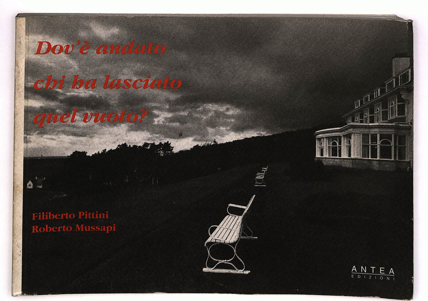 EBOND Dov'e Andato Chi Ha Lasciato Quel Vuoto Libro LI036013