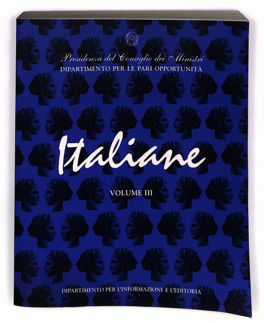 EBOND Italiane Vol 3 Presidenza Del Consiglio Dei Ministri Libro LI036014