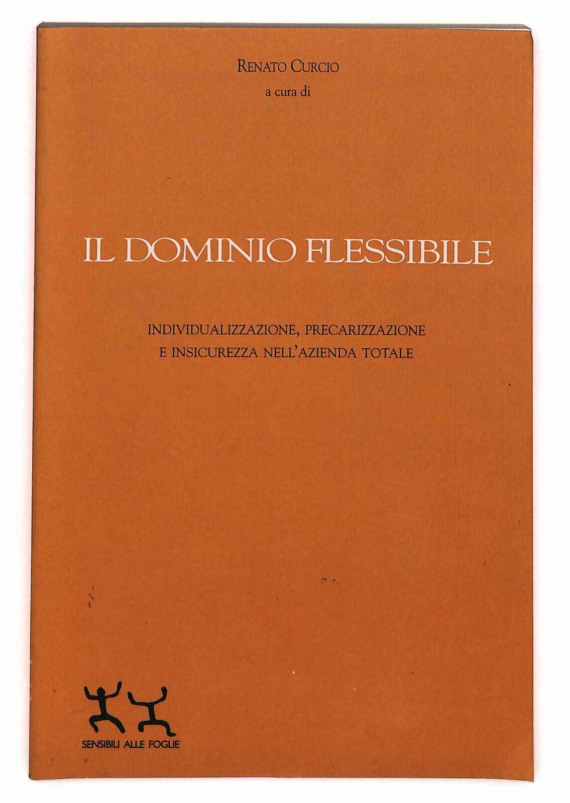 EBOND Il Dominio Flessibile Di Renato Curcio Libro LI036015