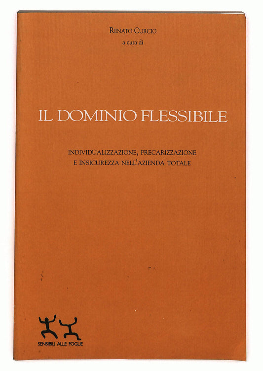 EBOND Il Dominio Flessibile Di Renato Curcio Libro LI036015