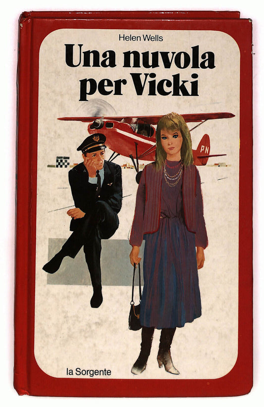 EBOND Una Nuvola Per Vicki Di Helen Wells Libro LI036017