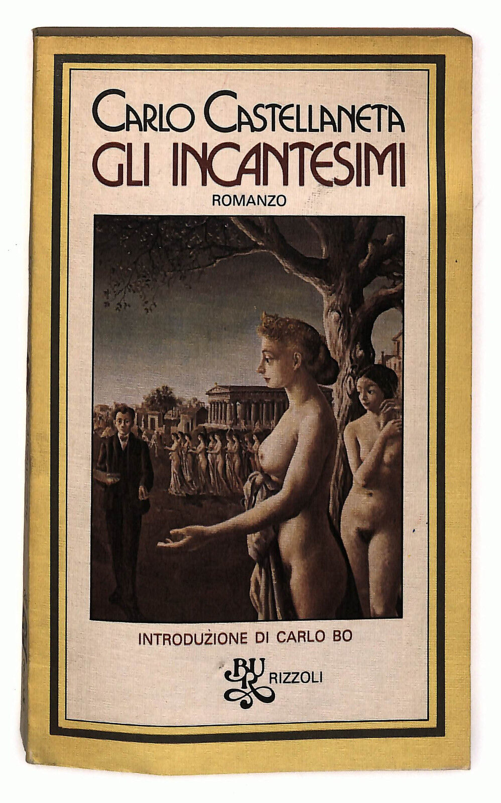 EBOND Gli Incantesimi Di Carlo Castellanata Libro LI036018