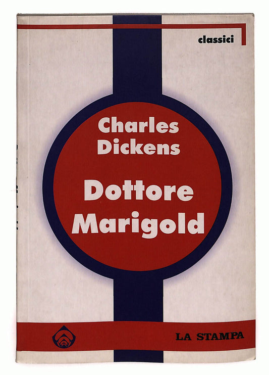 EBOND Dottore Margold Di Charles Dickens La Stampa Libro LI036022