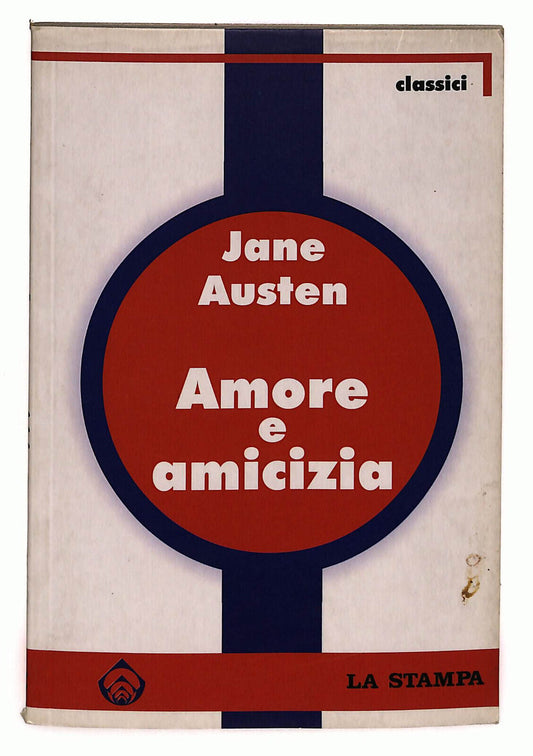 EBOND Amore e Amicizia Di Jane Austen La Stampa Libro LI036023