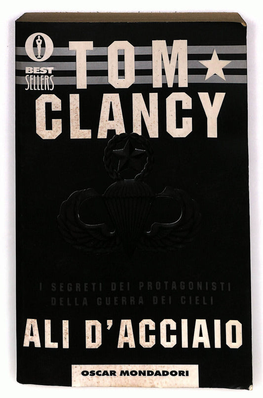 EBOND Ali D'acciaio Di Tom Clancy 2000 Libro LI036024