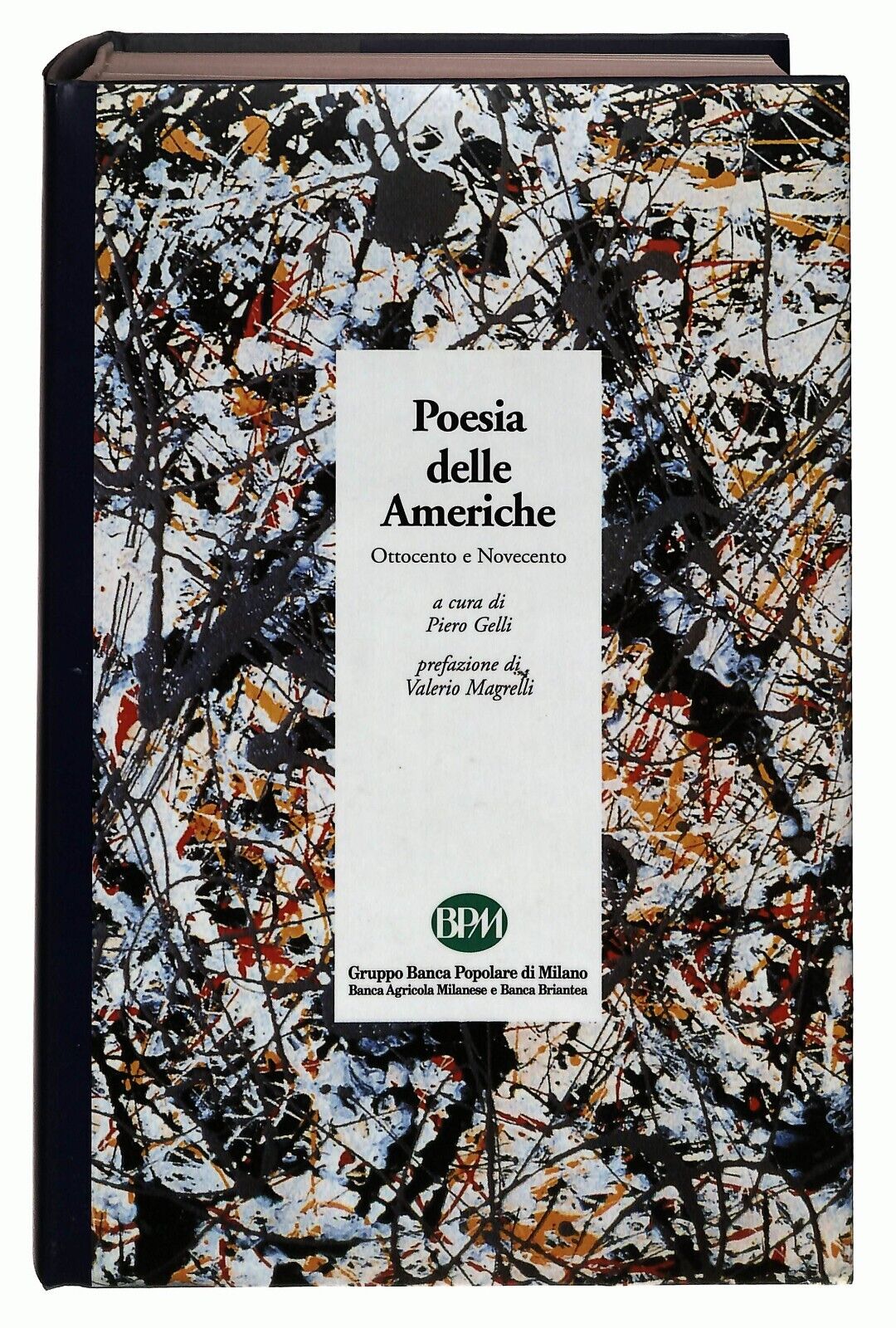 EBOND Poesie Delle Americhe Ottocento Novecento Skira-bpm 1997 Libro LI036027