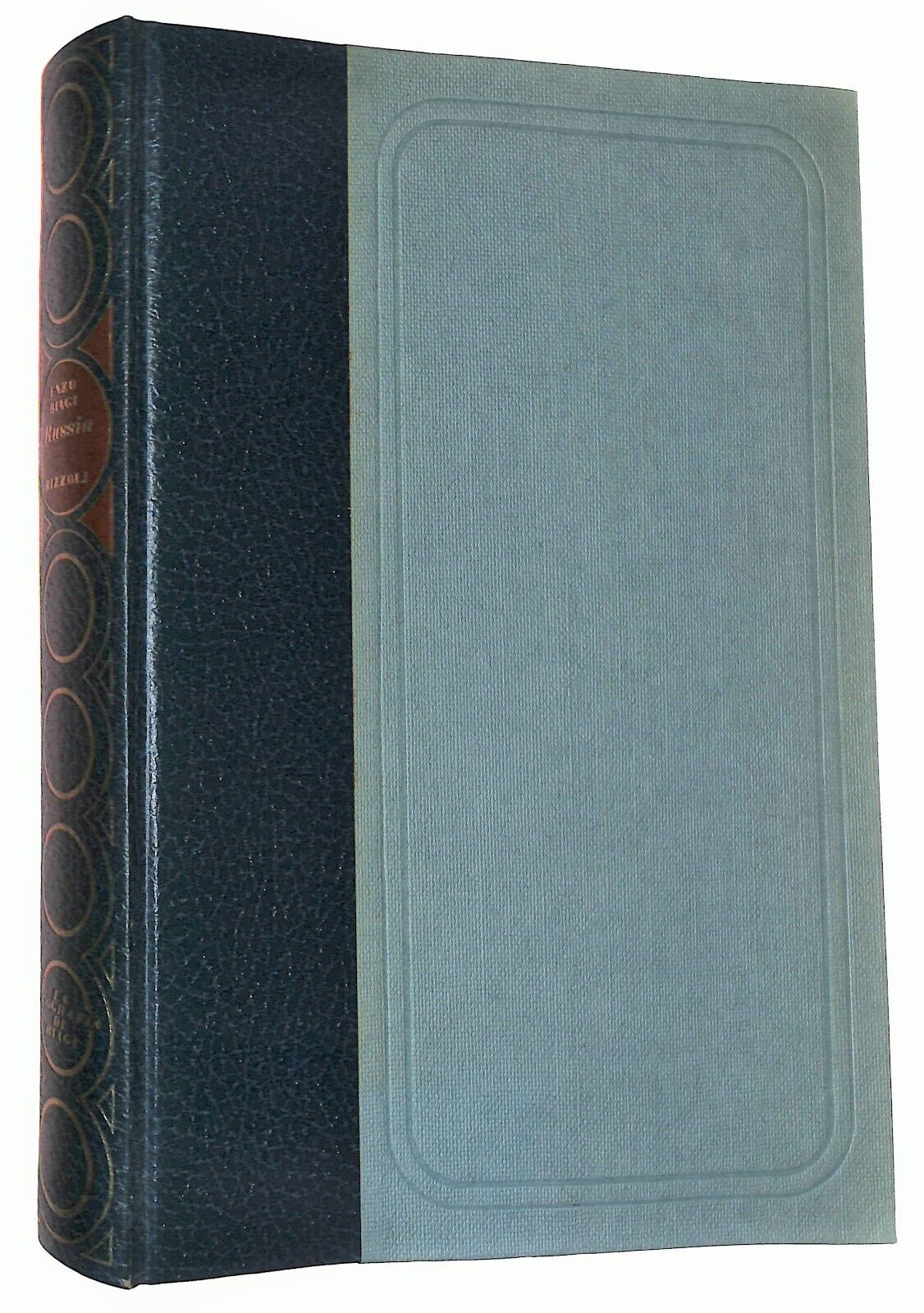 EBOND Russia Enzo Biagi La Geografia Di Biagi Rizzoli 1974 Libro LI036035