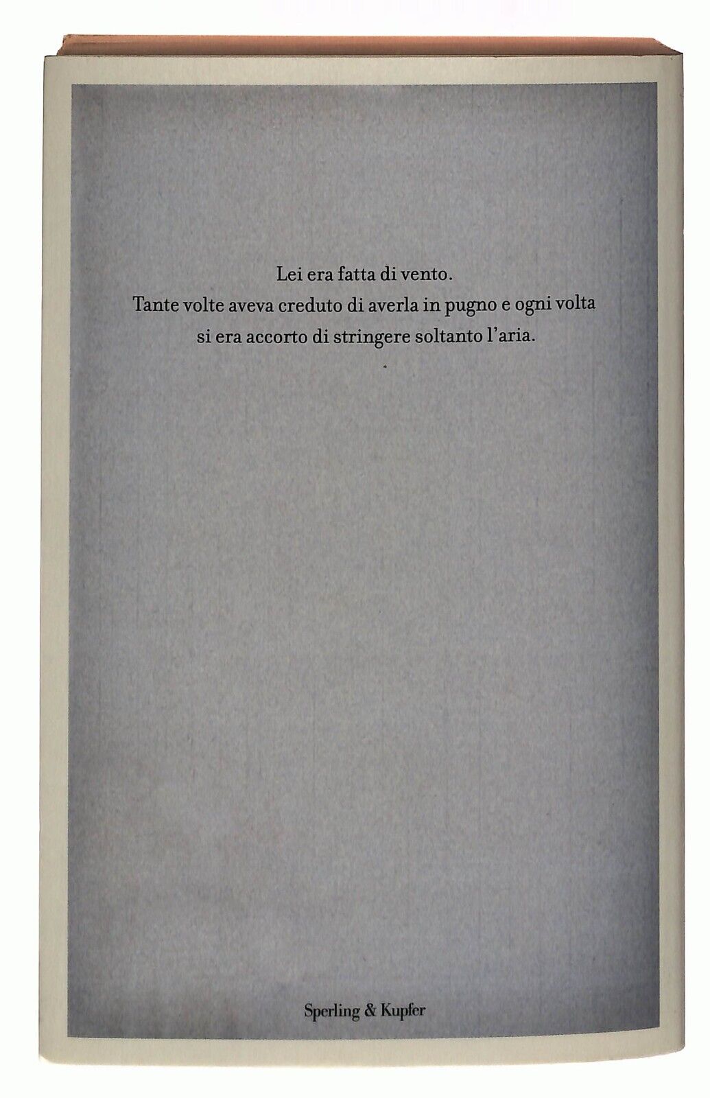 EBOND 6 Aprile '96 Sveva Casati Modignani Donna Moderna 2003 Libro LI036050