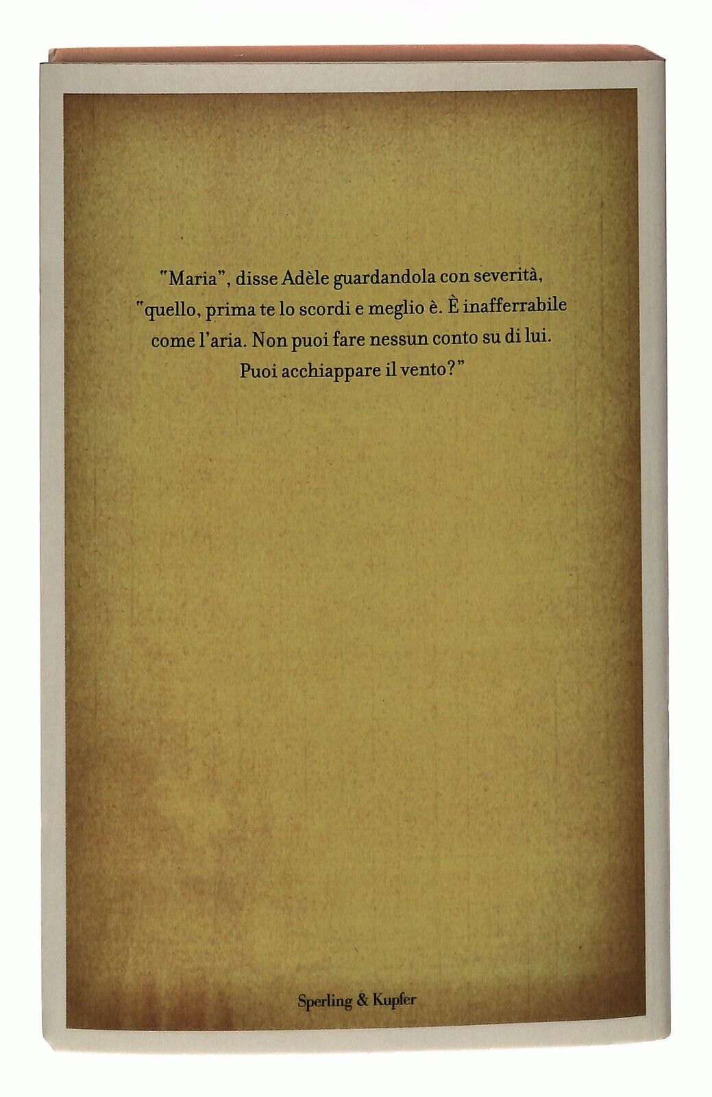 EBOND Come Il Vento Sveva Casati Modignani Donna Moderna 2003 Libro LI036059