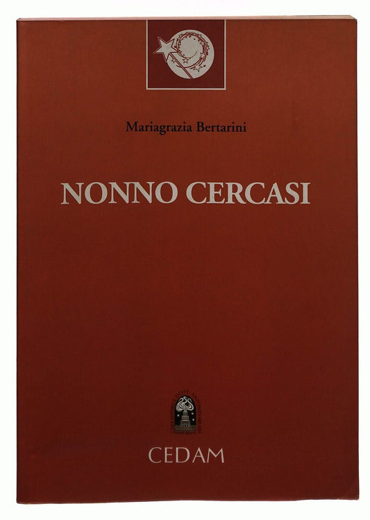 EBOND Nonno Cercasi M. Bertarini Cedam 1998 Libro LI036064