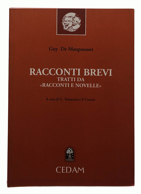 EBOND Racconti Brevi Tratti Da ''racconti e Novelle'' Per Scuola Libro LI036069