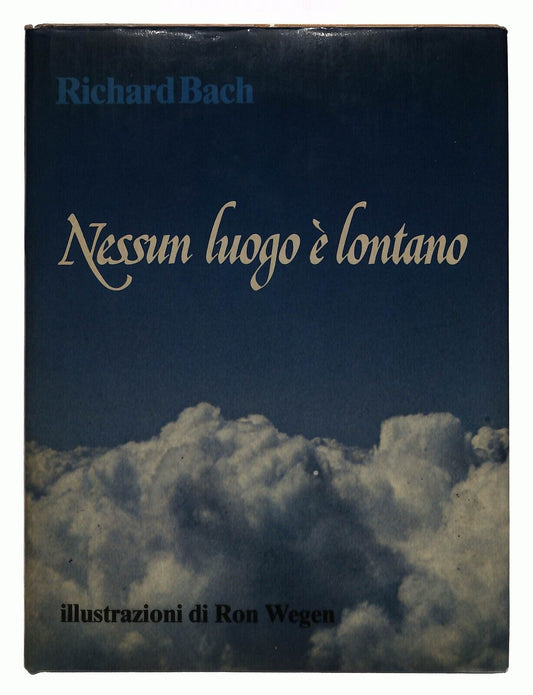 EBOND Nessun Luogo e Lontano Richard Bach Club Dei Lettori 1980 Libro LI036077