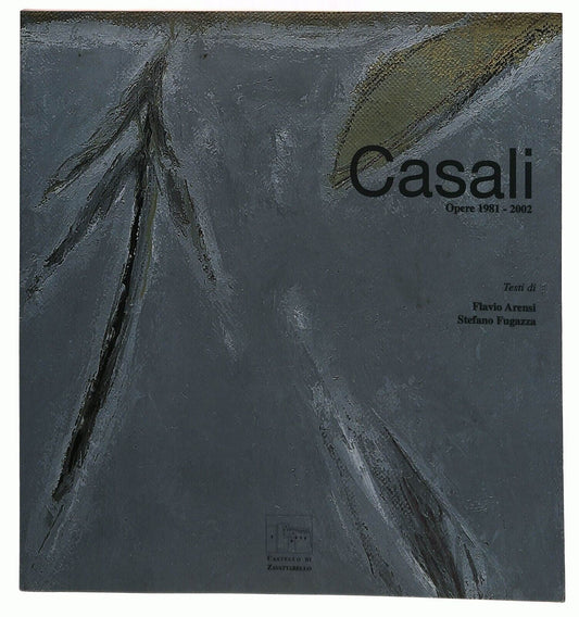 EBOND Casali Opere 1881-2002 Zavattarello Regione Lombardia Libro LI036126