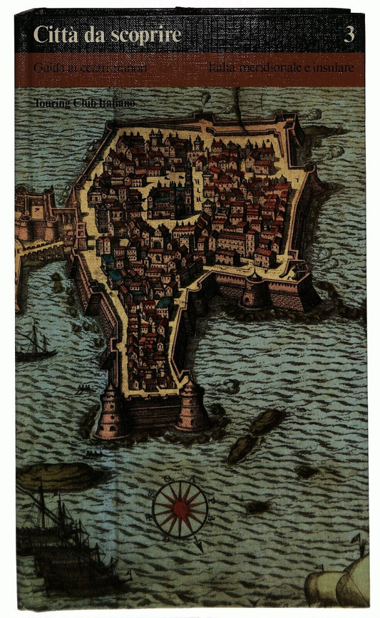 EBOND Citta Da Scoprire Guida Ai Centri Minori Vol.3 Tci 1985 Libro LI036134