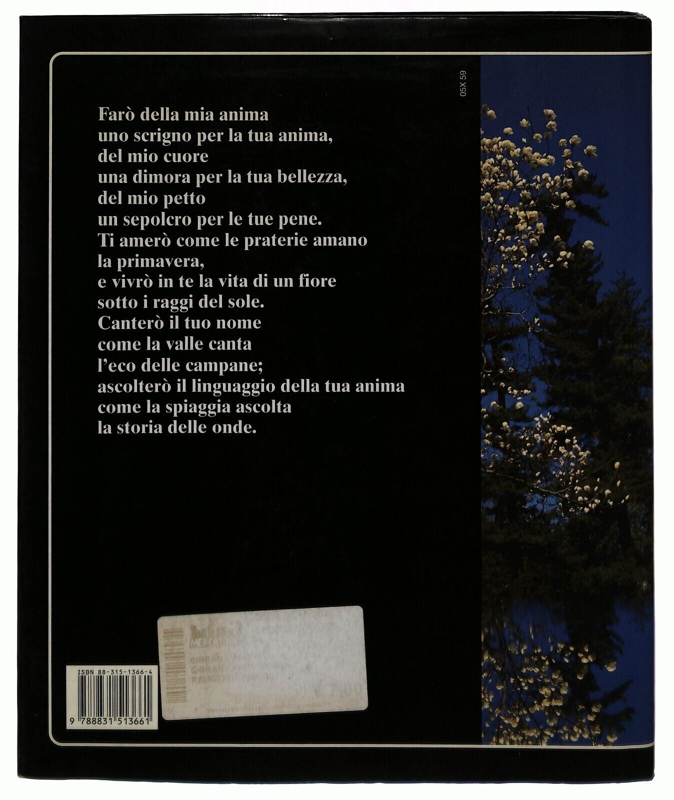 EBOND Gibran. L'amore Libro LI036138