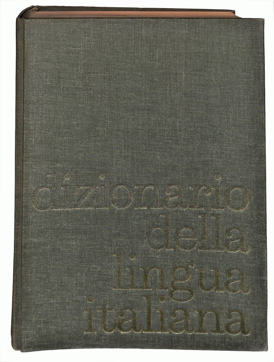 EBOND Dizionario Della Lingua Italiana - Marzullo - Fabbri 1965 Libro LI036151